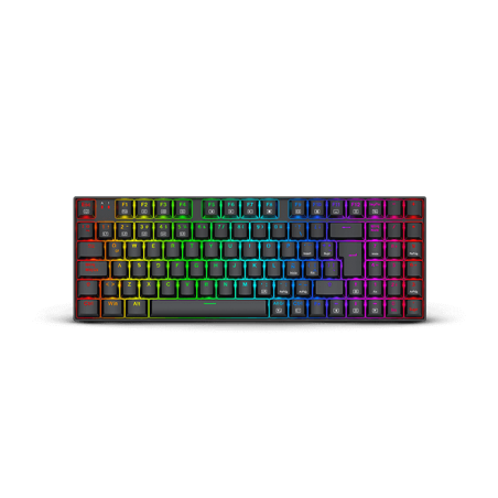 Teclado Redragon Ziggs K669